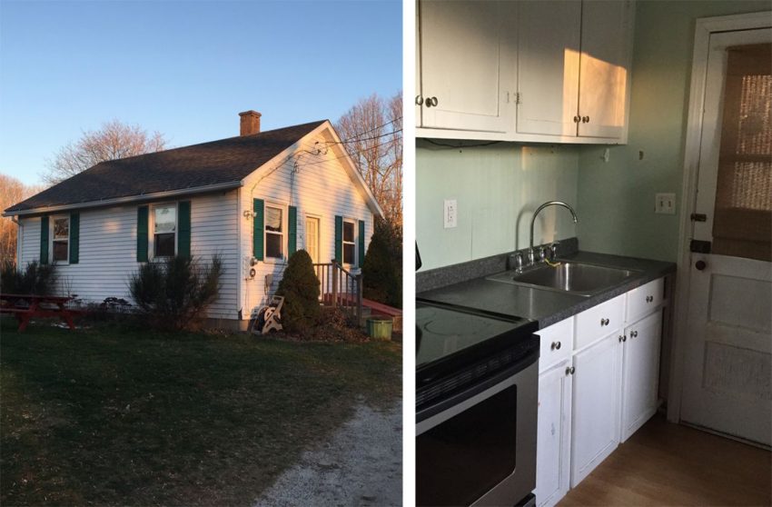 Three Tiny Houses You Can Rent in New England