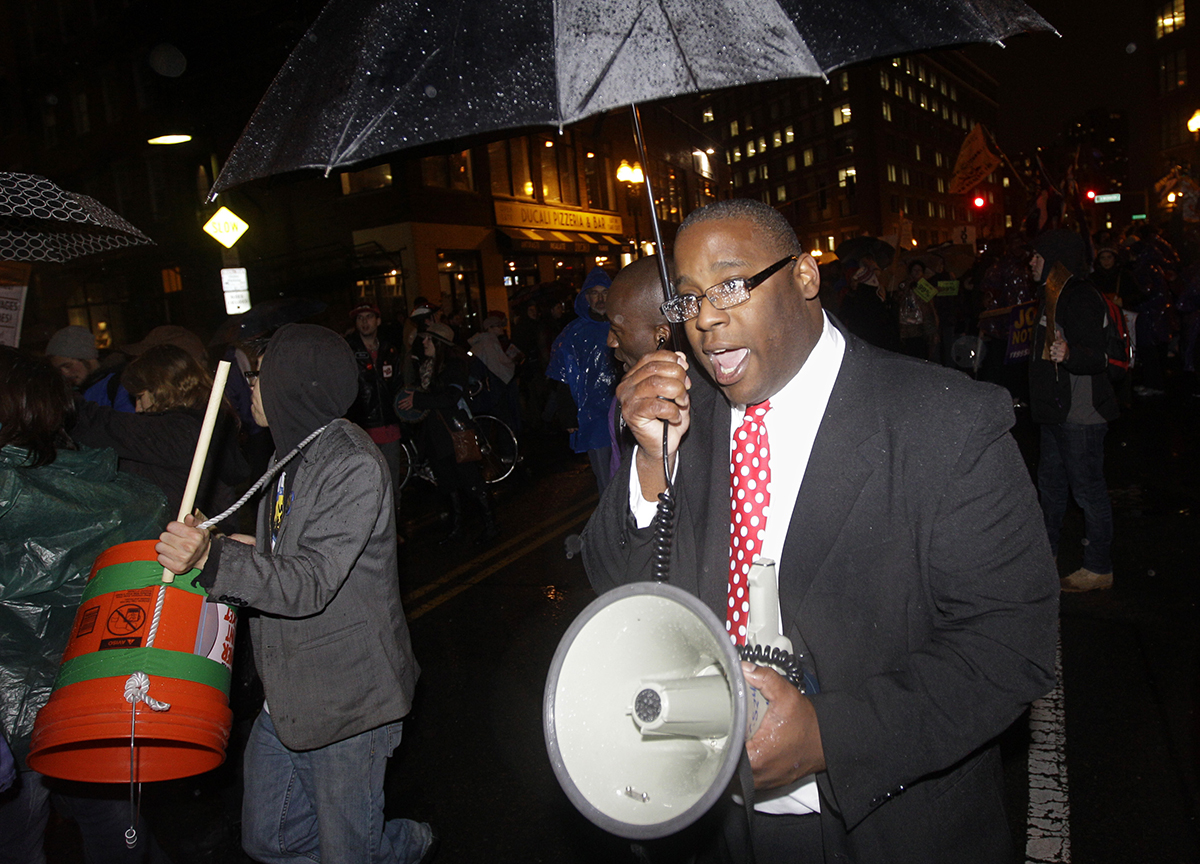 Tito Jackson Boston City Councilor