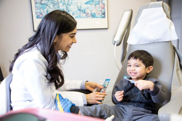 Pediatric Dentist For Children In Boston