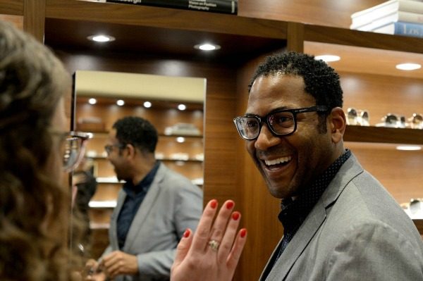 George Pinkney / Photo by Darren McCollester, Getty Images