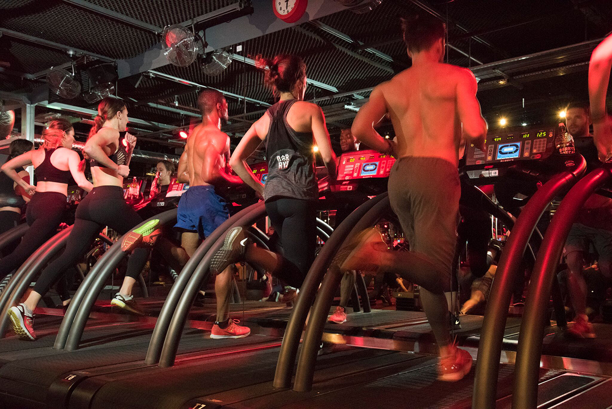 These Are the Fanciest Fitness Clubs in Boston