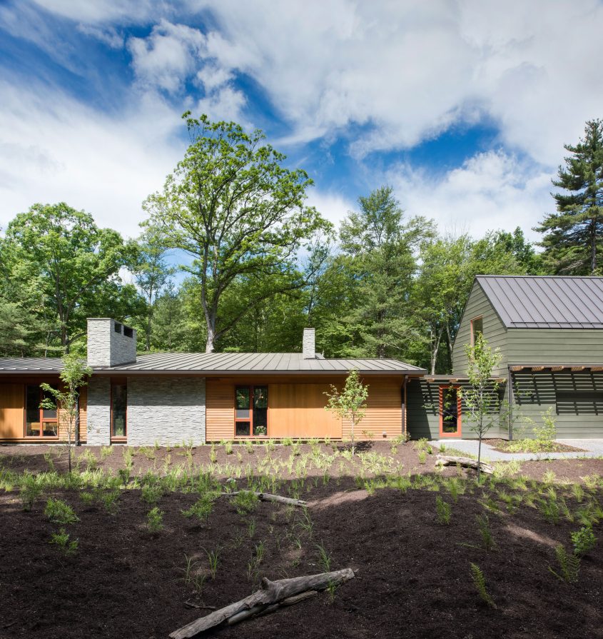 Meet the Firm Creating the Modern New England Homes of Your Dreams ...