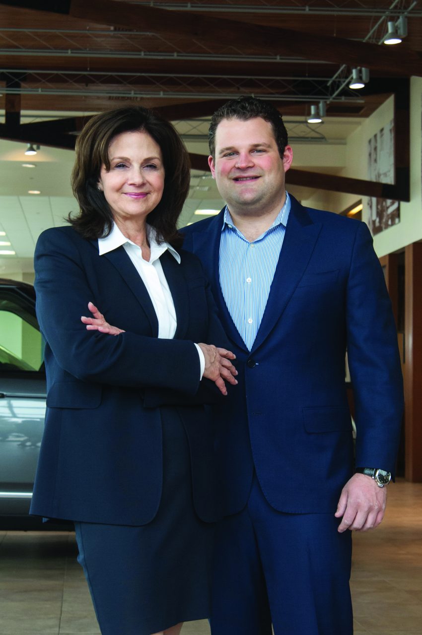 Kaplan Auto Group - Boston Magazine