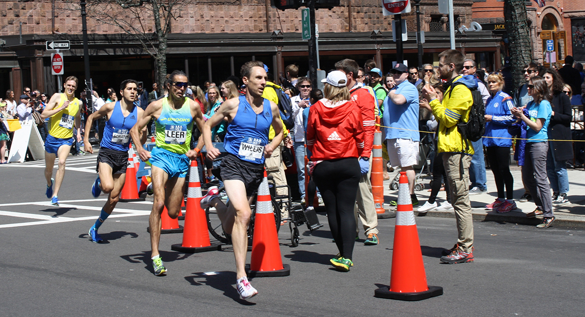 Photos from Boston Marathon Weekend 2017