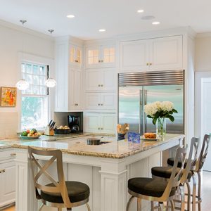 5 Kitchen Storage Must-Haves from Wakefield's Metropolitan Cabinets &  Countertops - Northshore Magazine