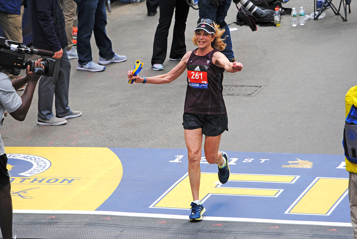 boston marathon 2017 photos