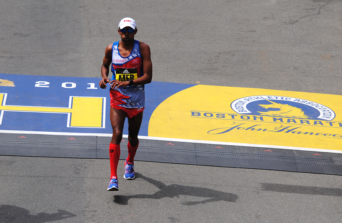 boston marathon 2017 photos