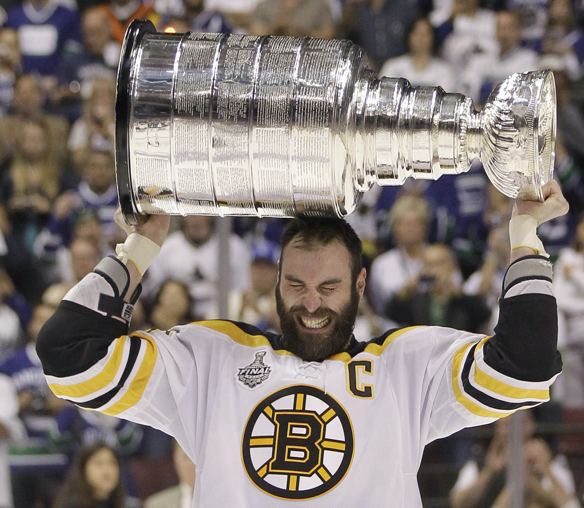Where to See the Stanley Cup in Boston Today