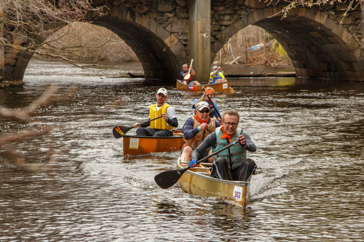 Run of the charles