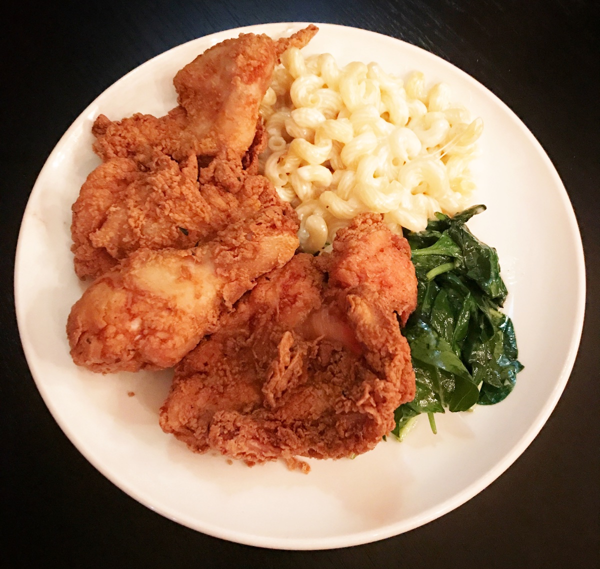 Fried Chicken is one of several late-night menu items now available at the Independent