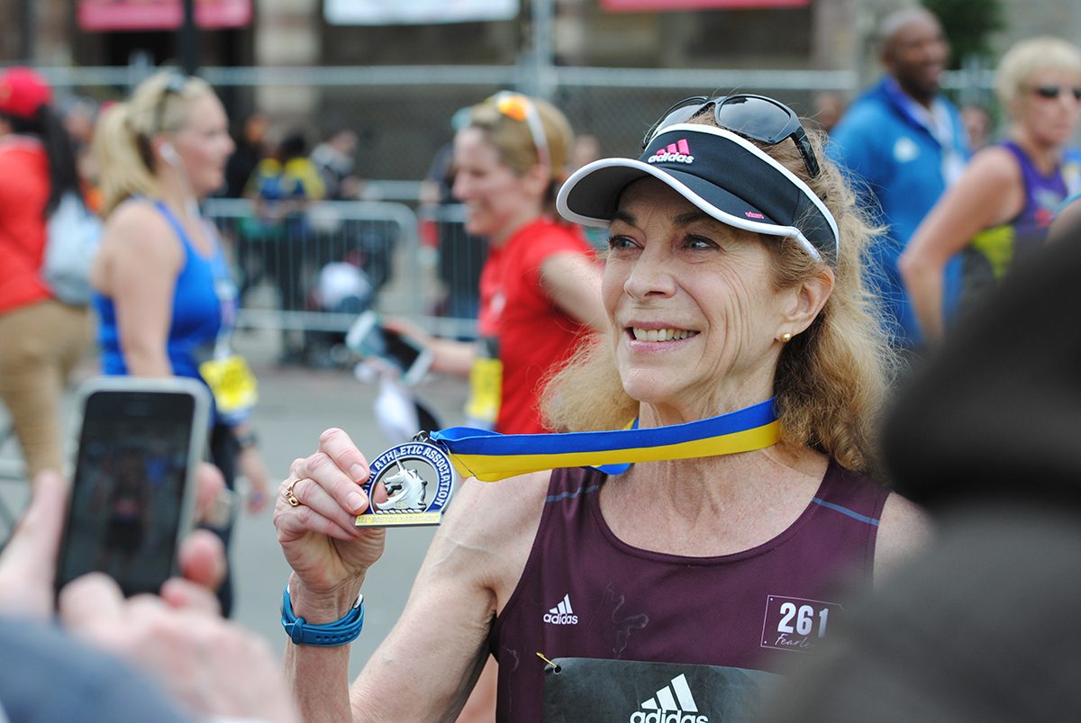 download marathon woman kathrine switzer