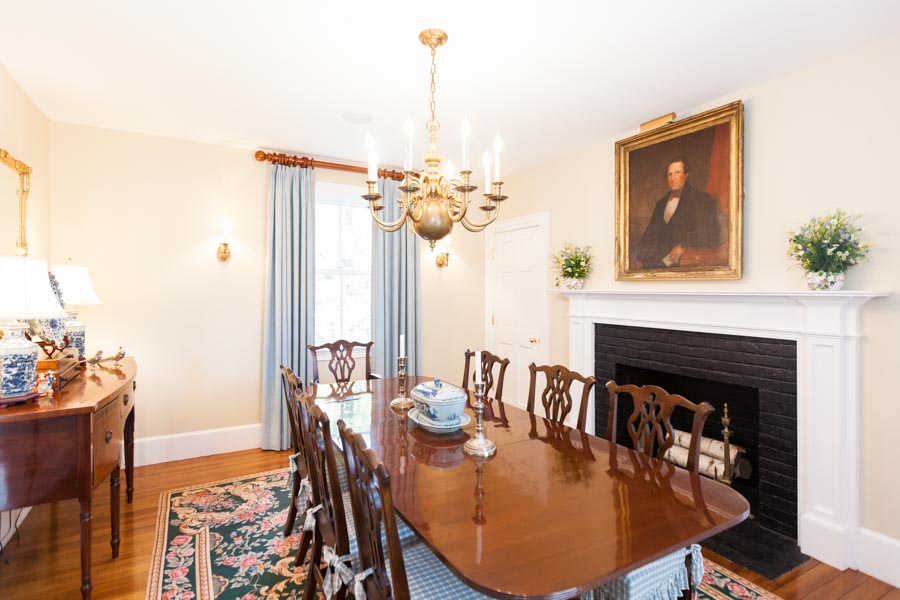 On the Market: The Second-Oldest Home in Hyannis Port