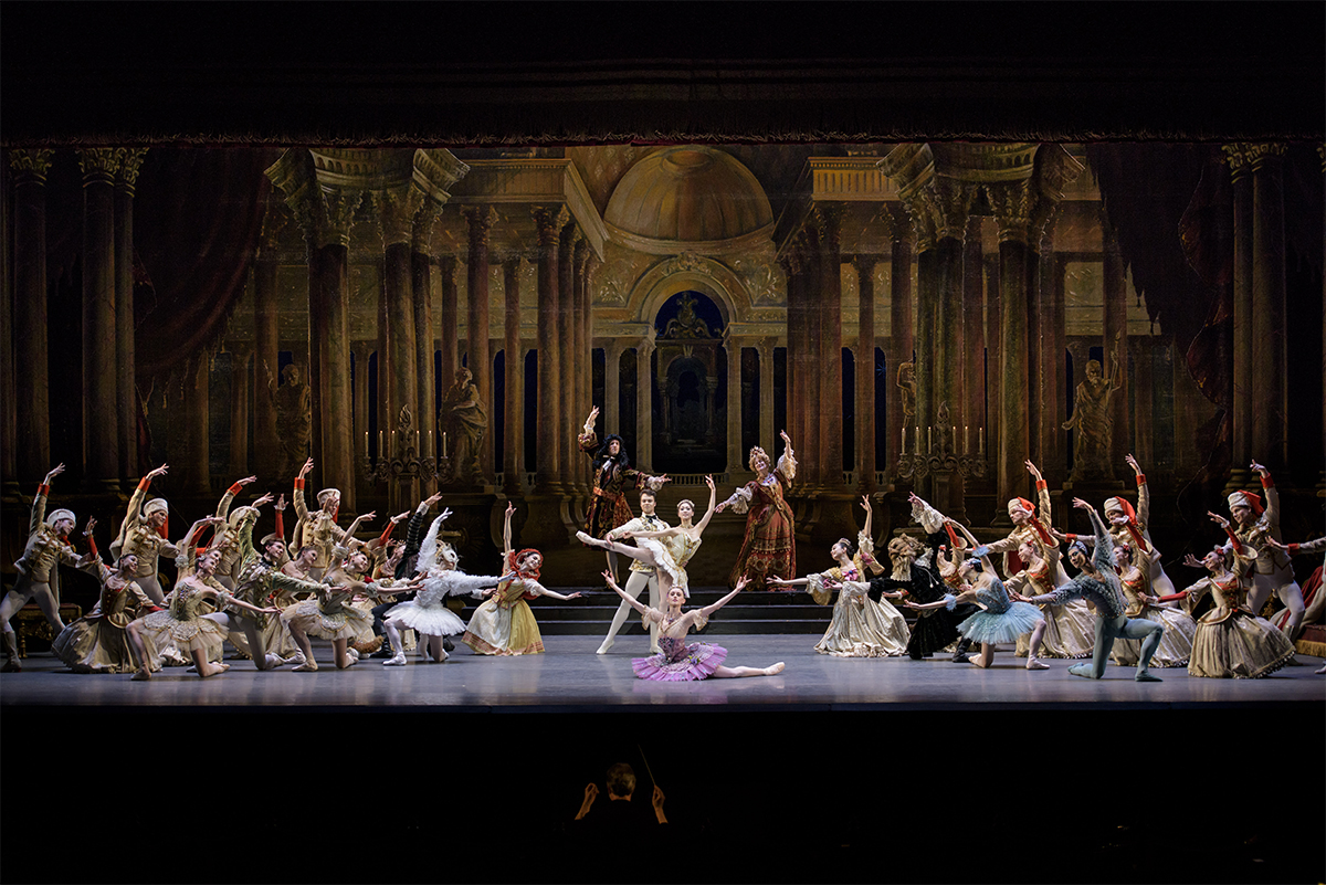 Boston Ballet Sleeping Beauty