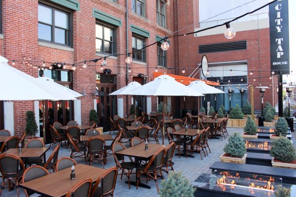 Boston's Best Outdoor Dining: Amazing Patios, Roof Decks and More