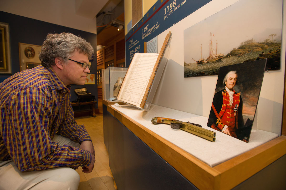 USS Constitution Museum Honoring our Heroes