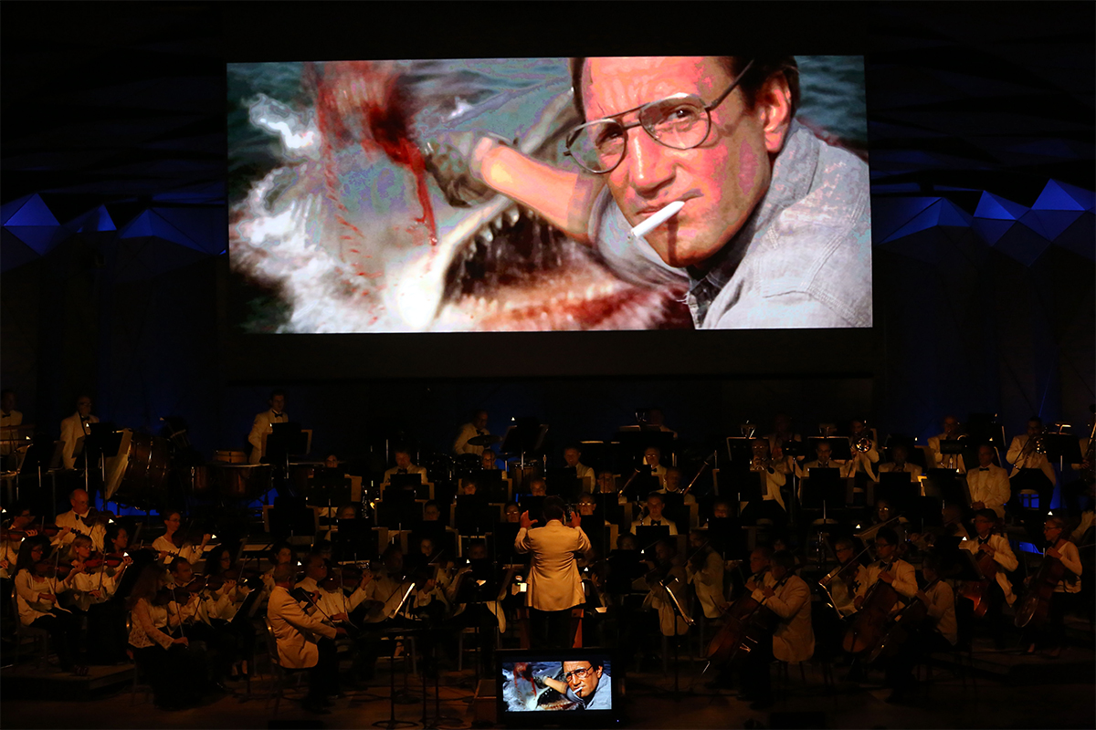 Boston Pops Jaws