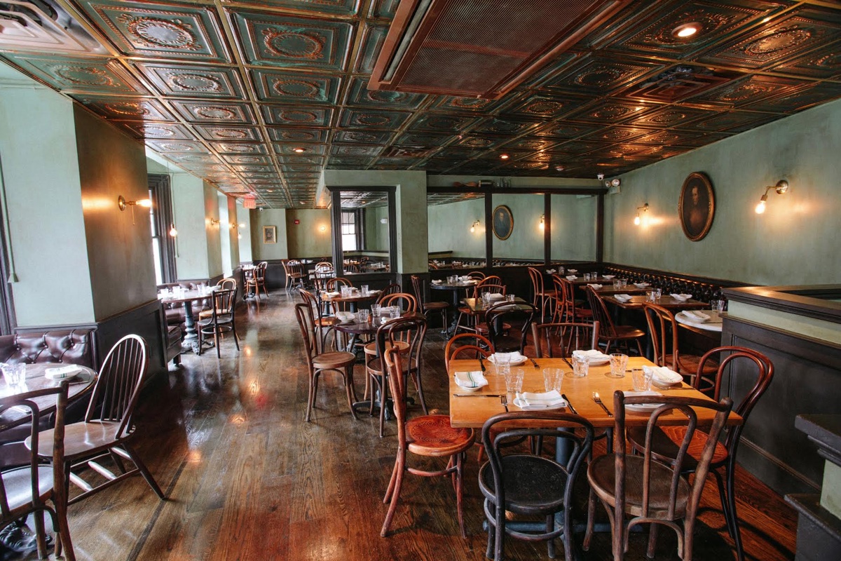 North Square Oyster Reopens as Ciao Bella in Boston's North End - Eater  Boston