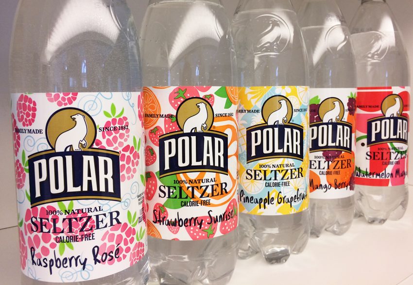 Polar Seltzer’s Summer Flavors Inspire Cocktails and Ice Cream Boston