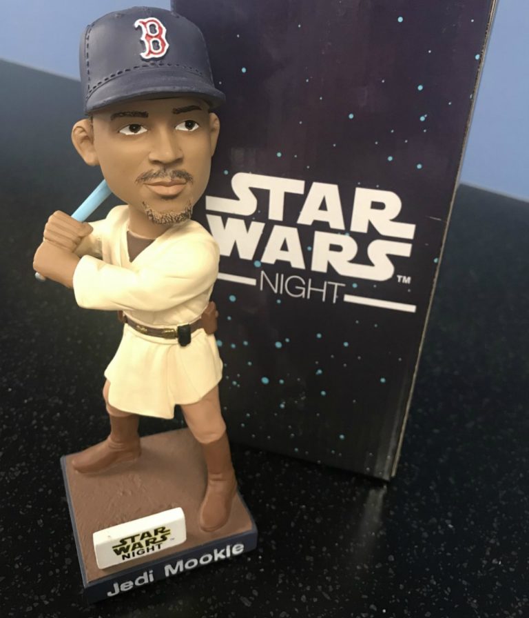 "Star Wars" Night Is Coming to Fenway Park