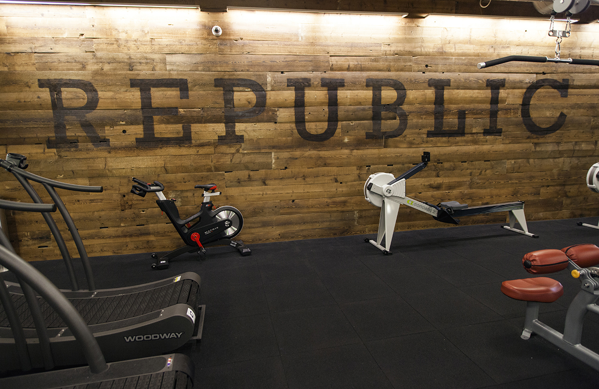 Premium Nationwide Fitness Centers