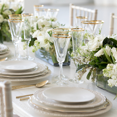 8 Summer Wedding Tabletop Trends - Boston Magazine