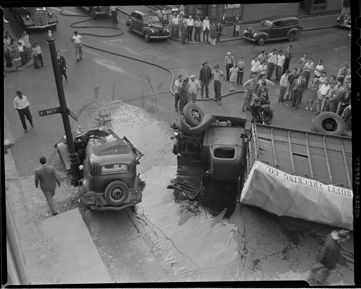 boston accidents old photos