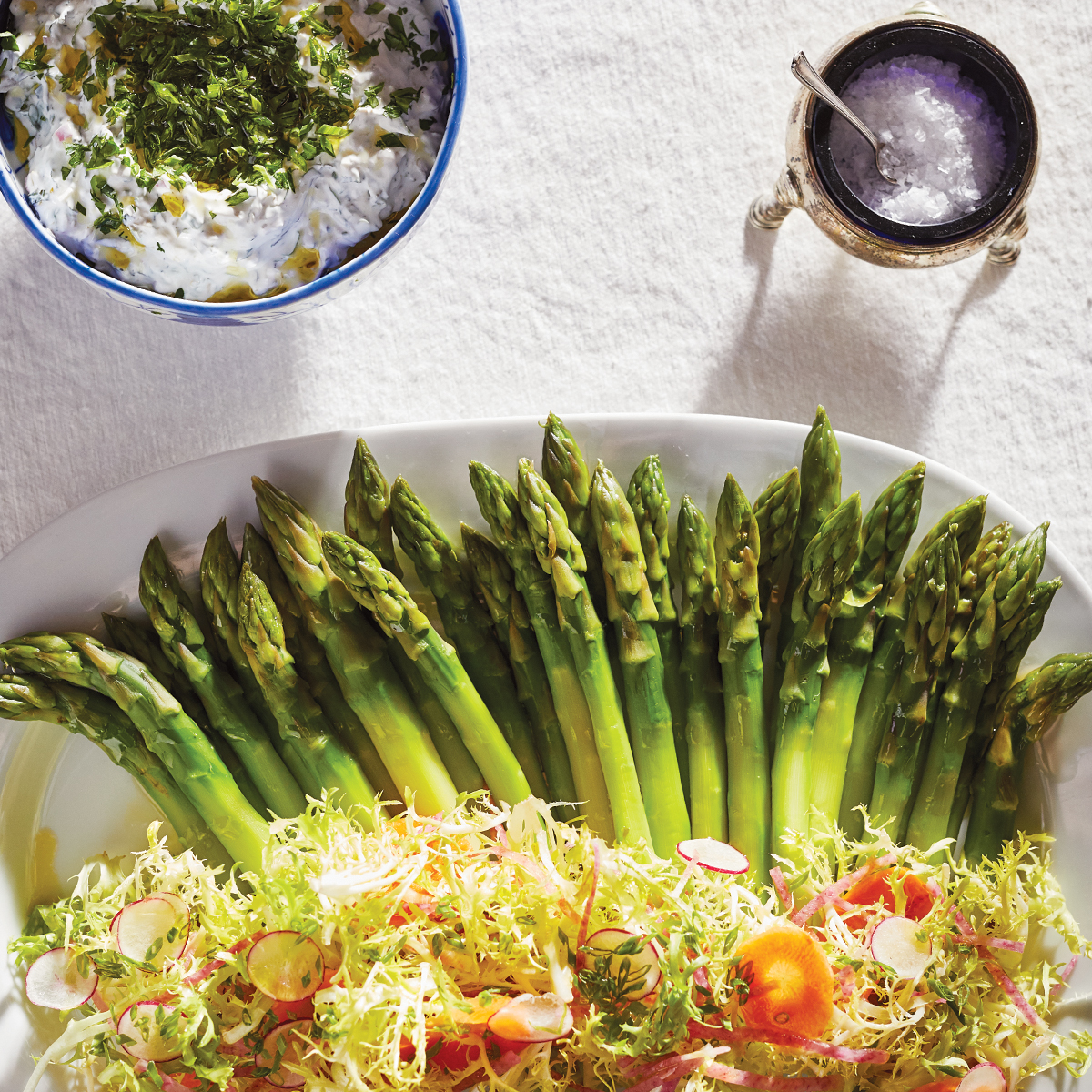 asparagus salad