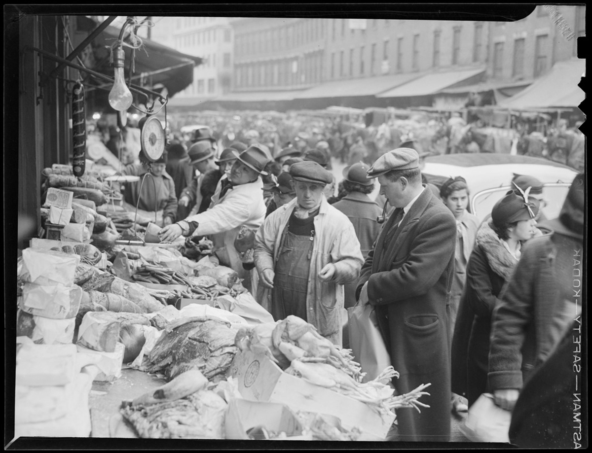 boston markets