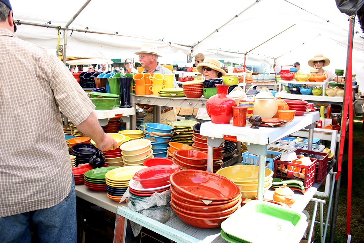 brimfield antique show