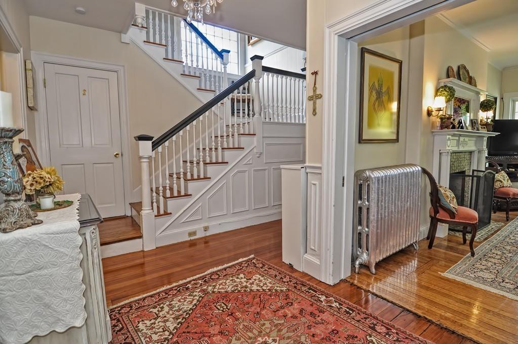 On the Market: A Beautiful Victorian Near Franklin Park