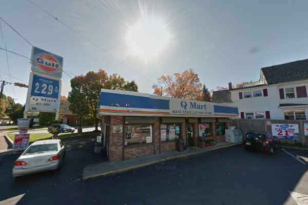 Haverhill Qwik Mart Keeps Selling Winning Lottery Tickets