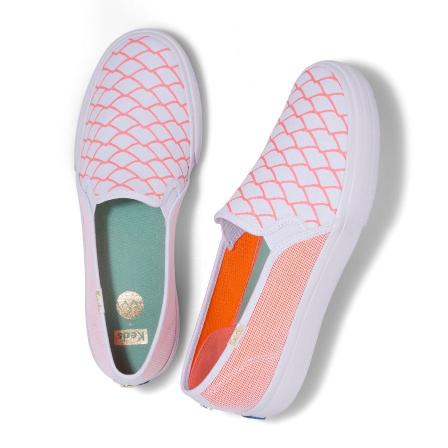 Scare Some Lobsters with These New Keds - Boston Magazine