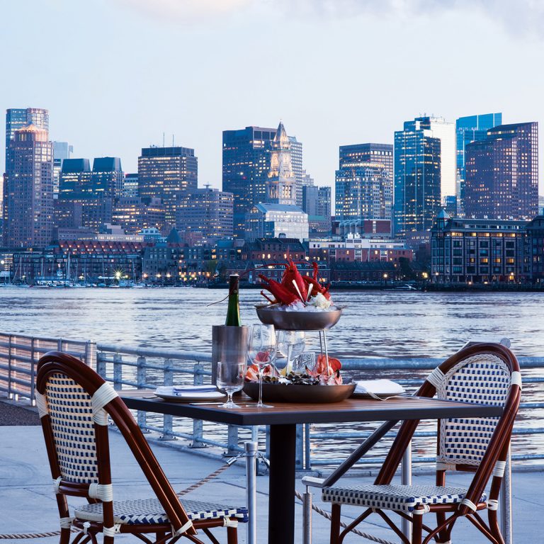 At ReelHouse a View to Dine For Boston Magazine At ReelHouse a View to Dine For Boston Magazine
