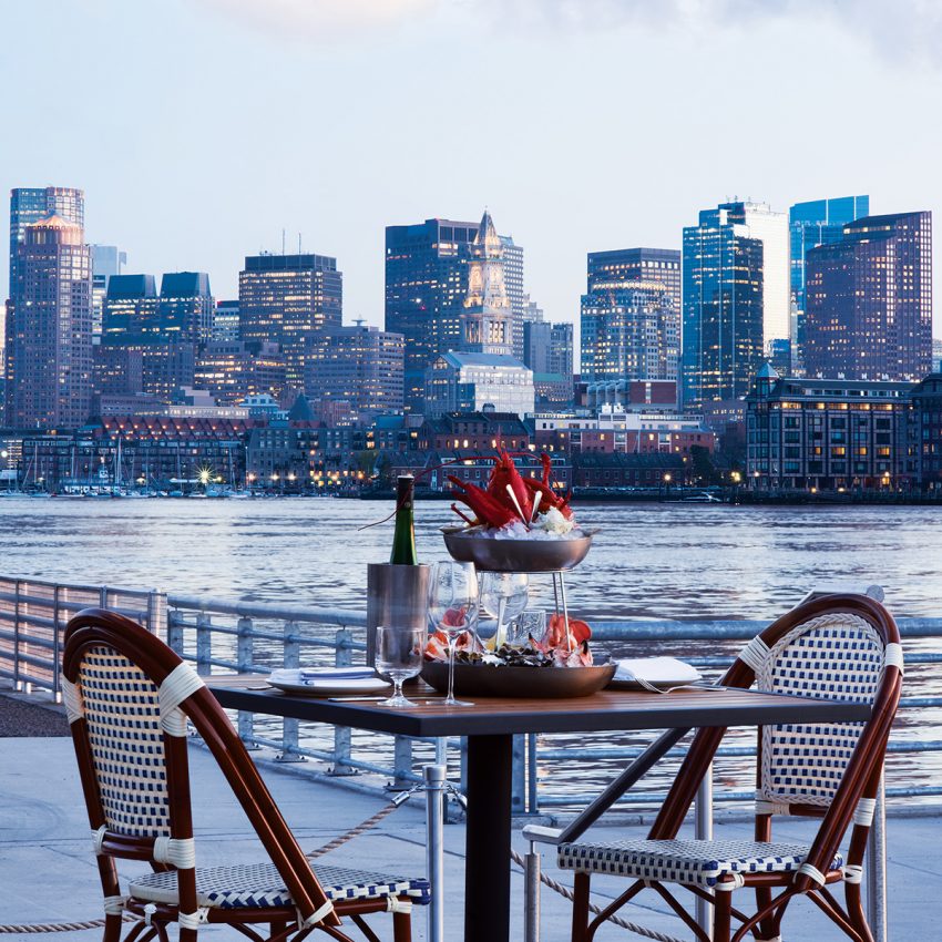 Boston's Best Outdoor Dining 65 Amazing Patios, Roof Decks and More