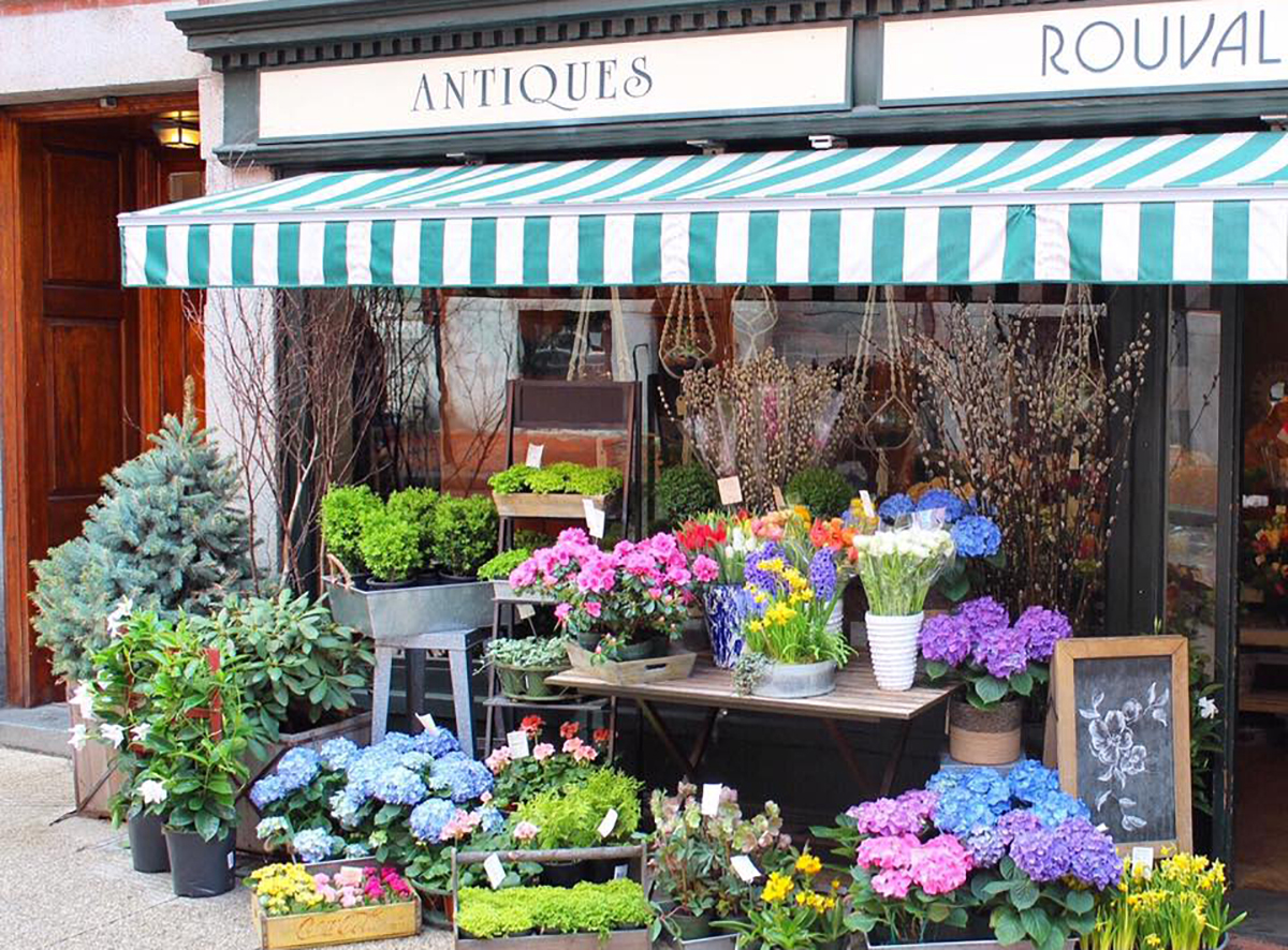 floral shop