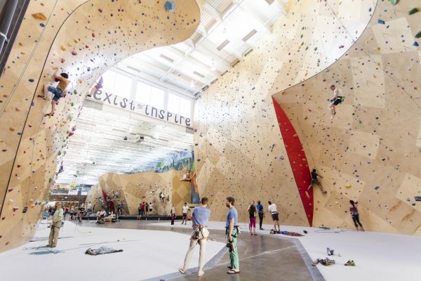 Brooklyn Boulders  Indoor Rock Climbing Gyms