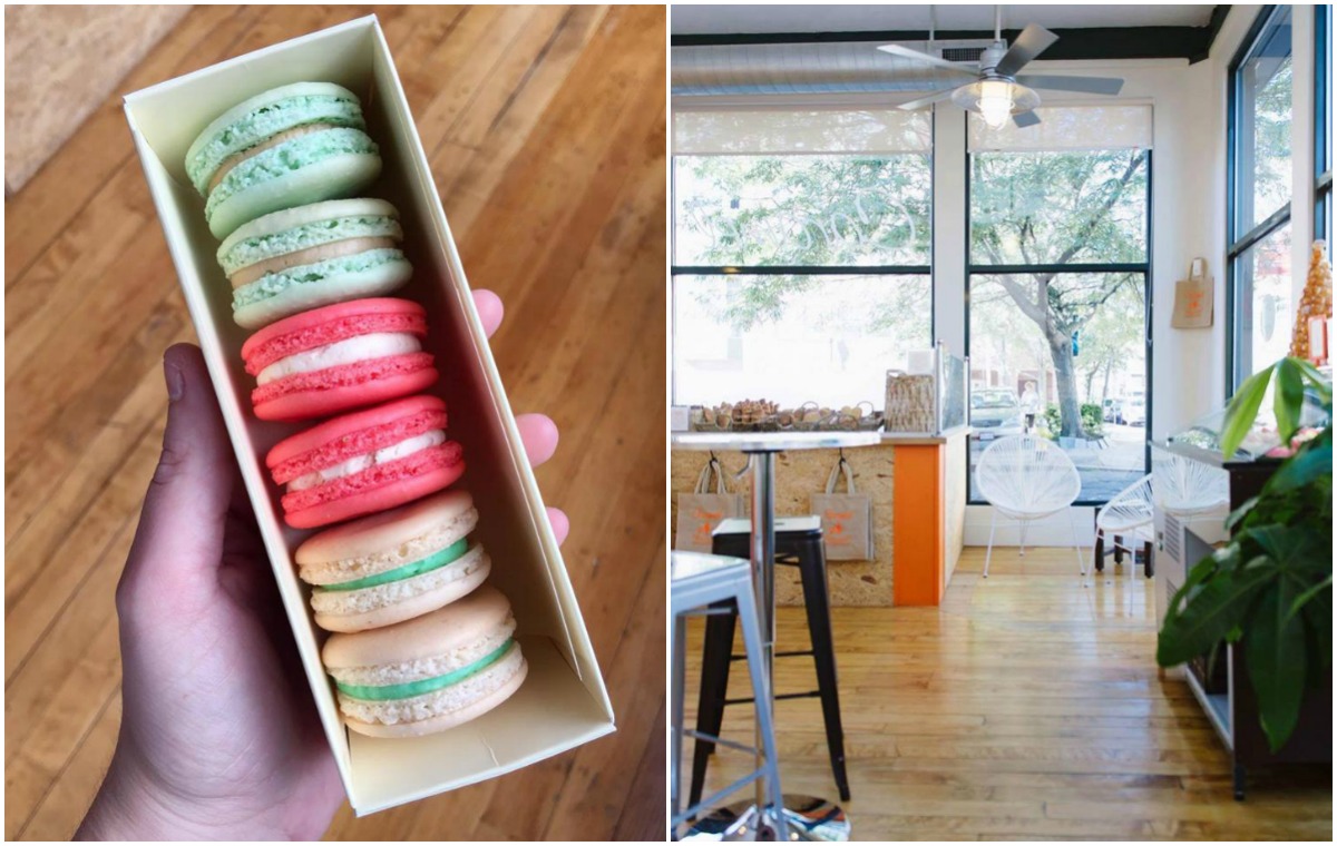 Macarons and Caramel French Patisserie in Salem