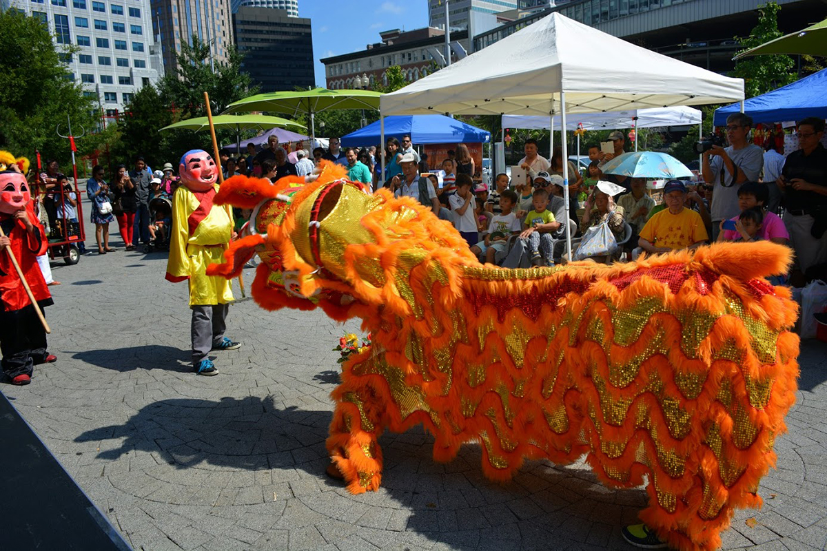 Chinatown Main Streets Festival