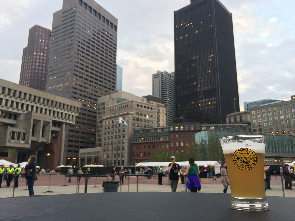 The Copenhagen Beer and Music Festival Returns to Boston in September