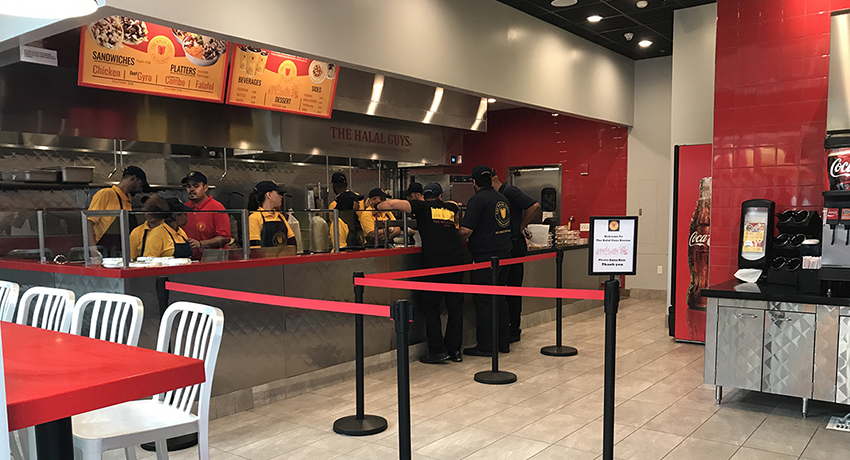 The Halal Guys Plan Boston Expansion