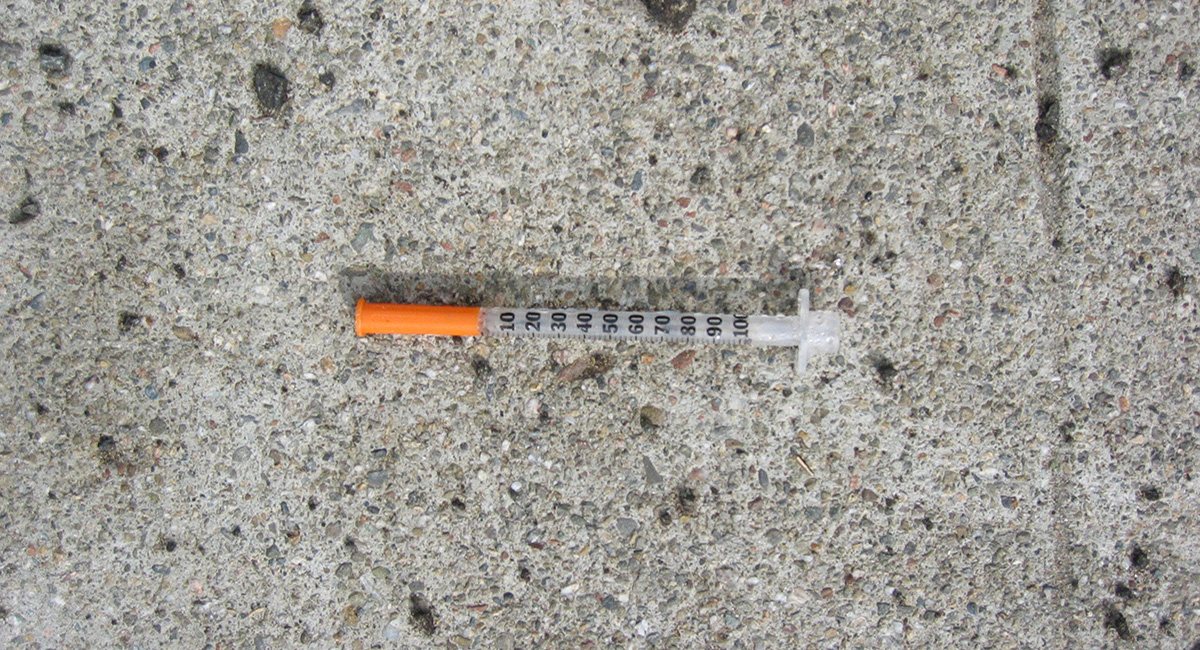 Syringe