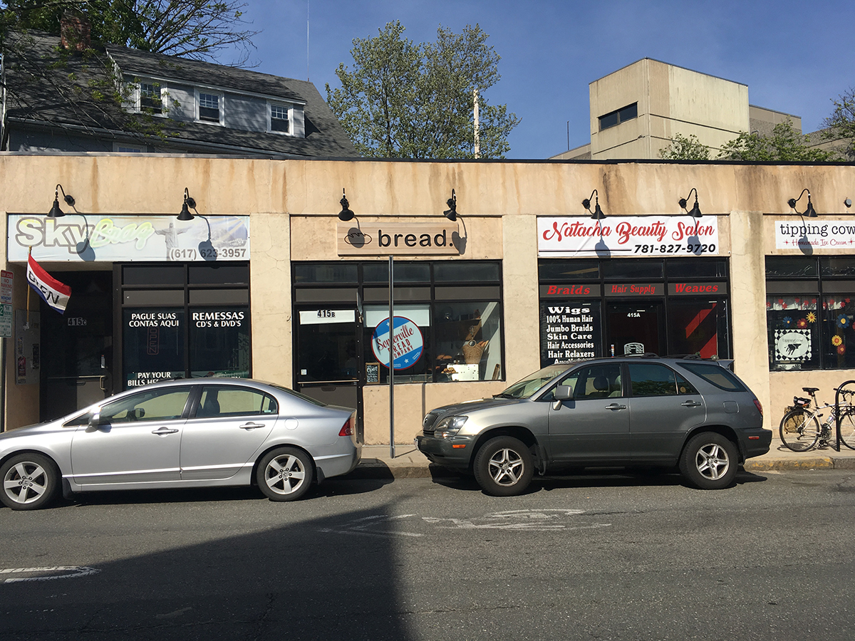 Neighborhood Produce will take over a small storefront on Medford Street in Winter Hill, Somerville