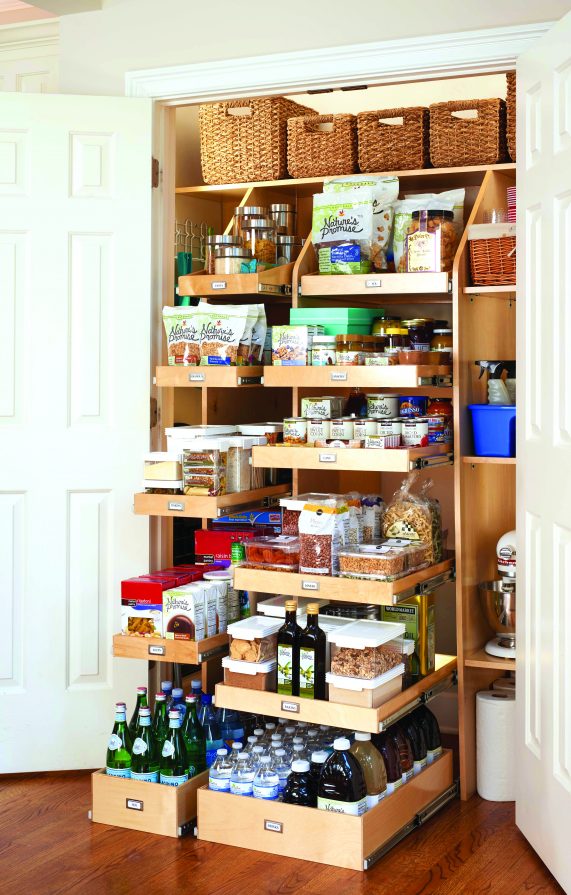 8 Solutions to Combat Cabinet Clutter - Boston Magazine