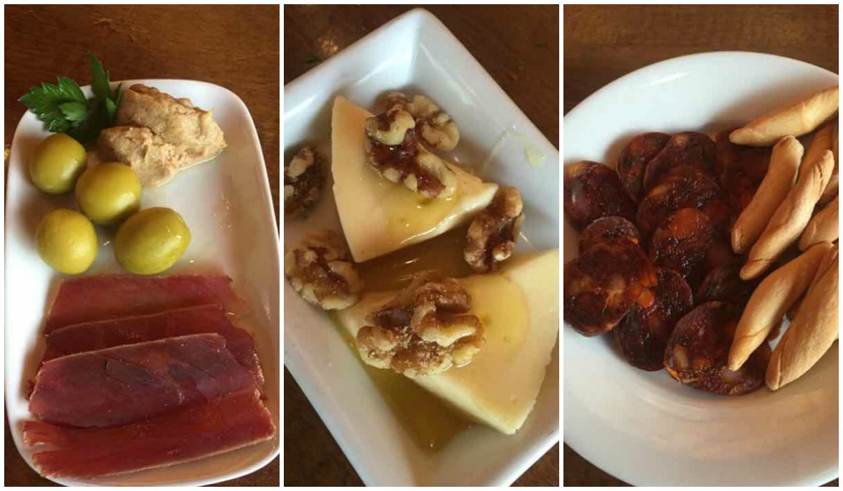 Select tapas at Straight Law (Taberna de Haro) are $5 on Sunday