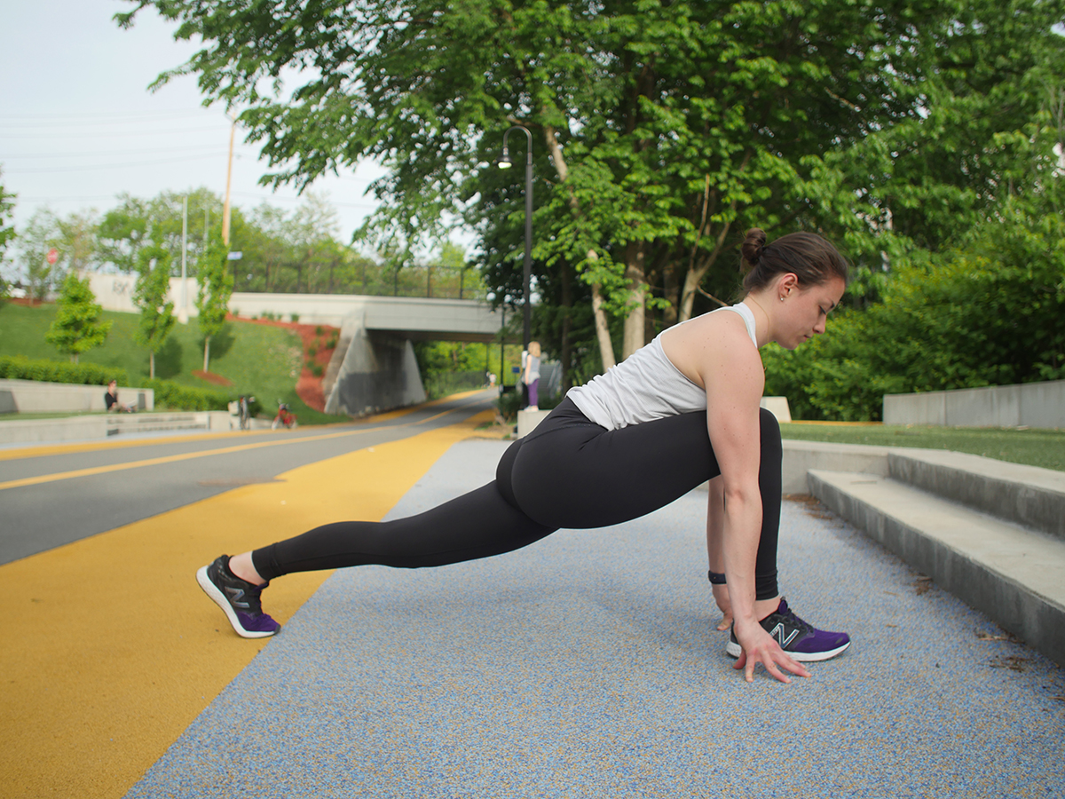 Yoga for runners