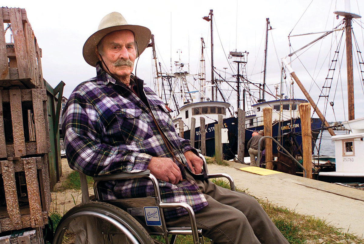 Was Captain Quint from Jaws Based on a Real Person? - Boston Magazine