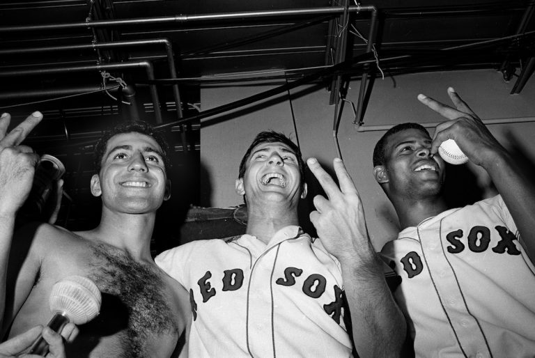 1967 boston red sox roster