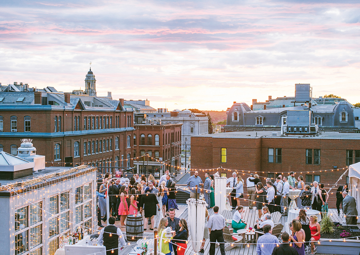  Wedding  Venues  in Portland Maine  Boston Magazine