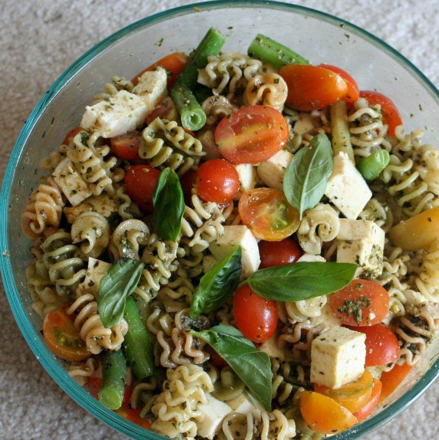 Seven Healthy Summer Pasta Salad Recipes 0778