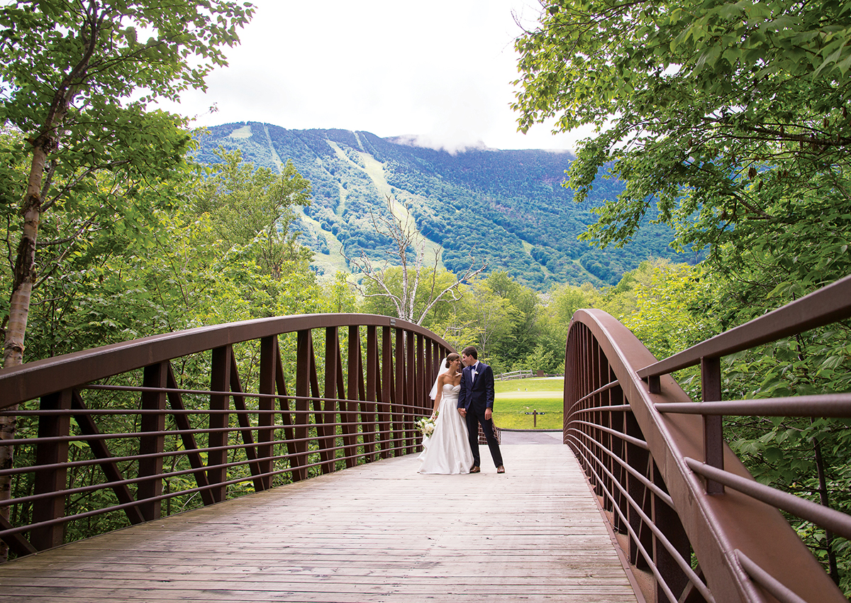 Wedding Venues In Stowe Vermont